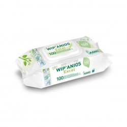 Anios   Wip'Anios Excel wipes 100 pcs