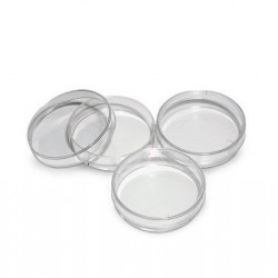 OEM Plastic Petri Dishes 20pcs