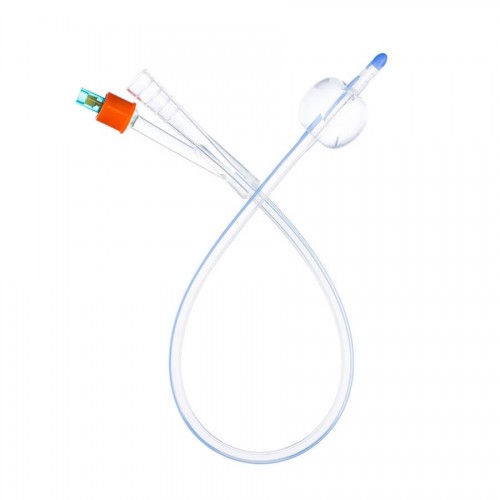 ANIMEX Foley 2-way Urological Catheter No 20