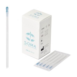 SOMA Needles for Dry Needling - Myofascial Trigger Point, Pain Relief 0.30 x 30mm *100