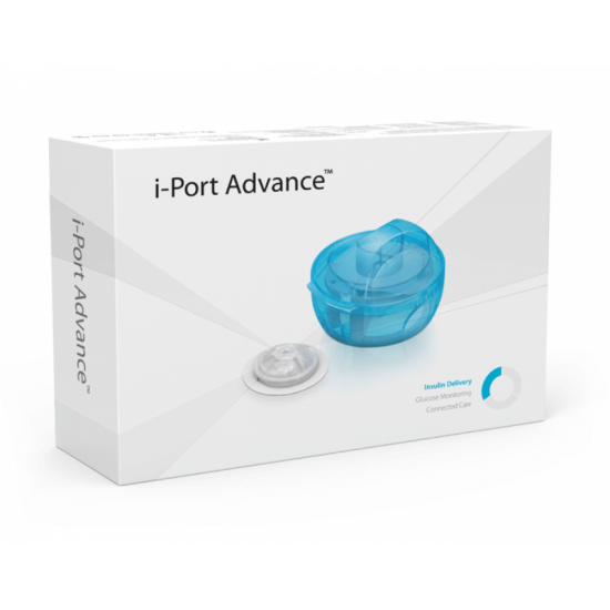 Инжекционен порт, Medtronic i-Port Advance injection port 9mm 10 pcs     