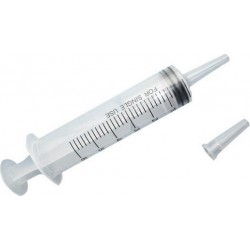 NIPRO  Syringes without Needle 60ml 1pcs