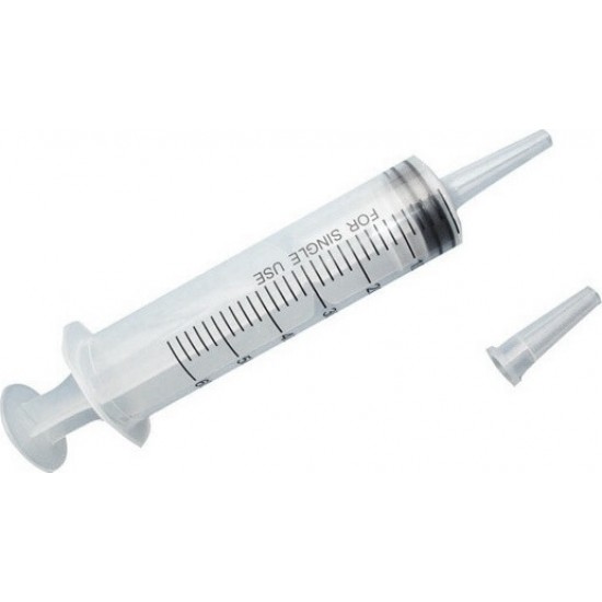 NIPRO  Syringes without Needle 60ml 1pcs