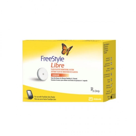Abbott FreeStyle Libre Flash Glucose Monitoring system