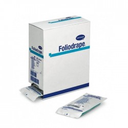 HARTMANN Foliodrape Protect Surgical Drapes 45cm x 75cm 1 piece