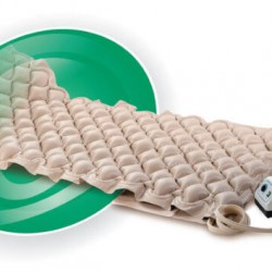 MOBIAKCARE  Anti-decubitus mattresses with air cells and air-pump