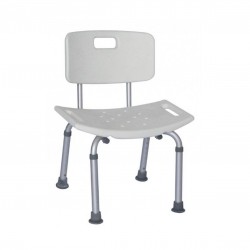  Alfa Care AC-382 Shower chair with backrest