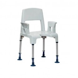 INVACARE Aquatec Pico Тоалетна седалка  3 в 1