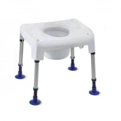 INVACARE Shower stool Aquatec Pico 3 in 1