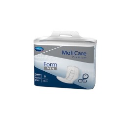 HARTMANN MoliCare Premium Form MEN extra plus Специализирани силно абсорбиращи превръзки 28бр 