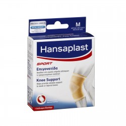 HANSAPLAST Sport Knee Support Size M