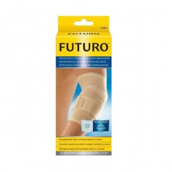 3M FUTURO Comfort Elbow with Pressure Pads Size S