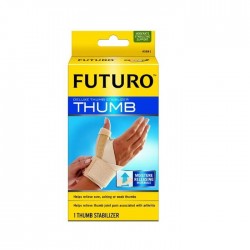 3M FUTURO Deluxe Thumb Stabilizer Left/Right Size S/M