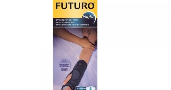 FUTURO™ Night Wrist Sleep Support