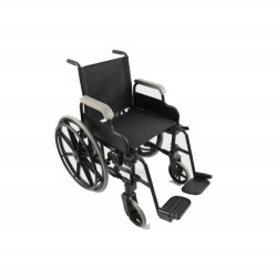 MOBIAKCARE Folding, Waterproof Wheelchair