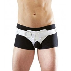 Двустранен колан за ингвинална херния, Hernia Support Slip Gibaud  6089