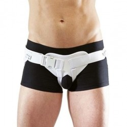 Двустранен колан за ингвинална херния, Hernia Support Slip Gibaud  6089