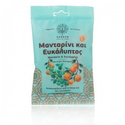 Candies Mandarin & Eucalyptus 60gr Garden