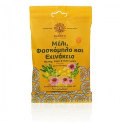 Candies Honey, Sage & Echinacea 60gr Garden