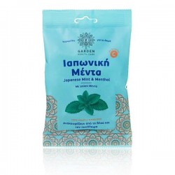 Candies Japanese Mint & Menthol 60gr Garden