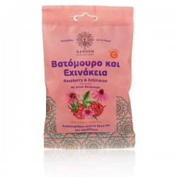 Candies Raspberry & Echinacea 60gr Garden