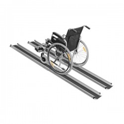 Expendable Ramp for Wheelchairs 77 - 210cm 77-213cm Mobiak 0805400
