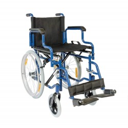 Компактна инвалидна количка, сгъваема, ,Alfa Care Slim Wheelchair Folding Σε 12