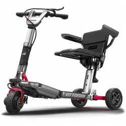 Сгъваем скутер, ATTO Sport Mobility Scooter Moving Life
