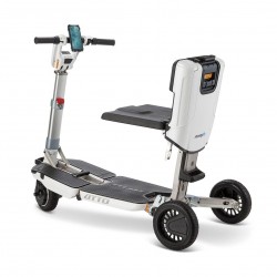 Мобилен държач за скутер, Mobile Phone Holder Moving Life