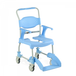 Инвалидна количка за баня, Moem Wheelchair for Bath 150KG
