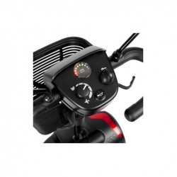 Скутер, Electric Wheelchair Red Scooter Wheel Virgo D 448505
