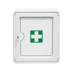 First Aid Kit Plastic 0133055