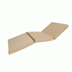 Foam mattress multilayer Economic III Mobiak 0808911