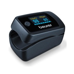 Pulse Oximeter, Measures Heart Rate Beurer PO45