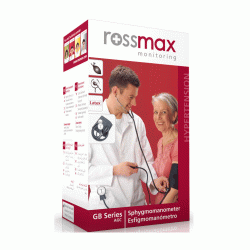 Analog Arm Blood Pressure Monitor Rossmax GB102