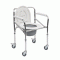 Toilet Folding Wheelchair Mobiak 0809156