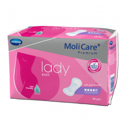 Molimed Pads Premium Mini (Package of 14pcs) HARTMANN 168644
