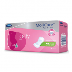 Molimed Pads Premium Mini (Package of 14pcs) HARTMANN 168634