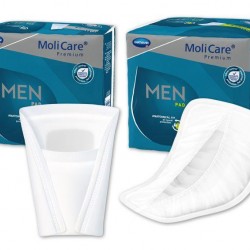 Premium Men Pad (package of 14pcs) MoliMed HARTMANN 168603