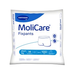 MoliCare Fixpants Δικτυωτά Ελαστικά Κιλοτάκια Short Leg Medium (Συσκευασία 100 Τεμαχίων) Hartmann 947745