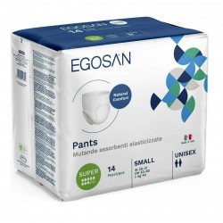 Egosan Pants Natural Comfort Santex