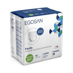 Egosan Pants Super Large Santex