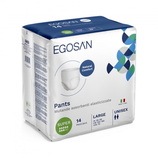 Egosan Pants Super Large Santex Egosan Pants Super Large Santex