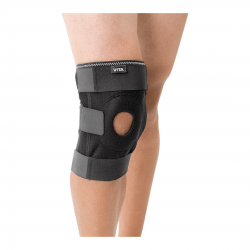 Επιγονατίδα με Οπή Μαύρο Vita Orthopaedics AirTex 06-2-023