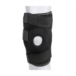 Επιγονατίδα με Οπή Μαύρο Vita Orthopaedics AirTex 06-2-023