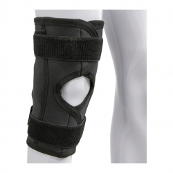 Επιγονατίδα με Οπή Μαύρο Vita Orthopaedics 06-2-024