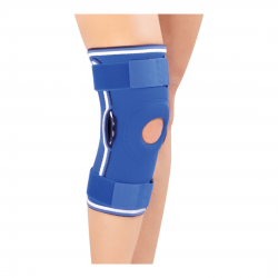 Επιγονατίδα με Οπή Μπλε Vita Orthopaedics 06-2-115
