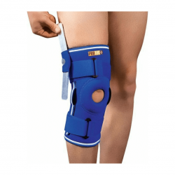 Επιγονατίδα με Οπή Μπλε Vita Orthopaedics 06-2-115