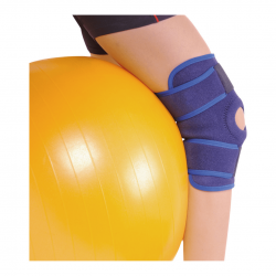 Επιγονατίδα με Οπή Μπλε Vita Orthopaedics 06-2-187