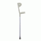 Bacteria Elbow with Fixed Handle & Adjustable Height Gray Mobiak 0806531